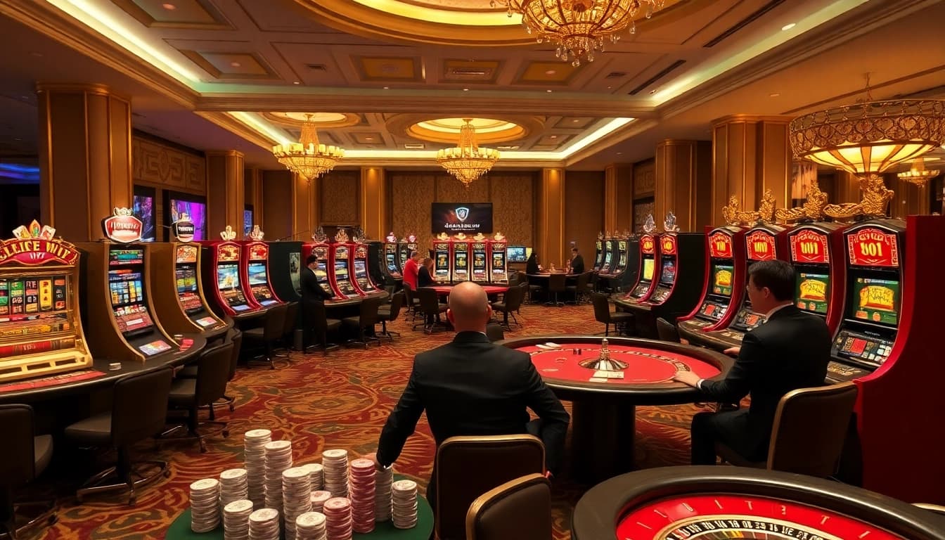 Experience exclusive rewards at Clube VIP HHBET with exciting casino games and high-stakes action.