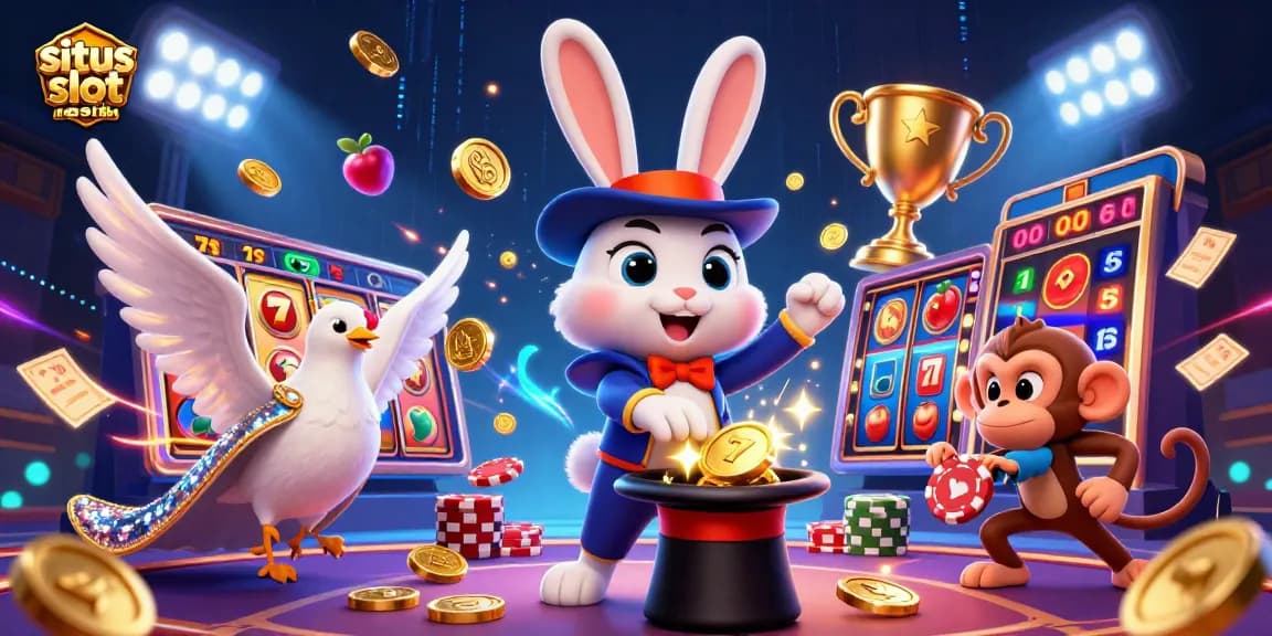 Situs slot resmi GWP168 memberikan pengalaman bermain slot online dengan jackpot besar dan akses cepat.