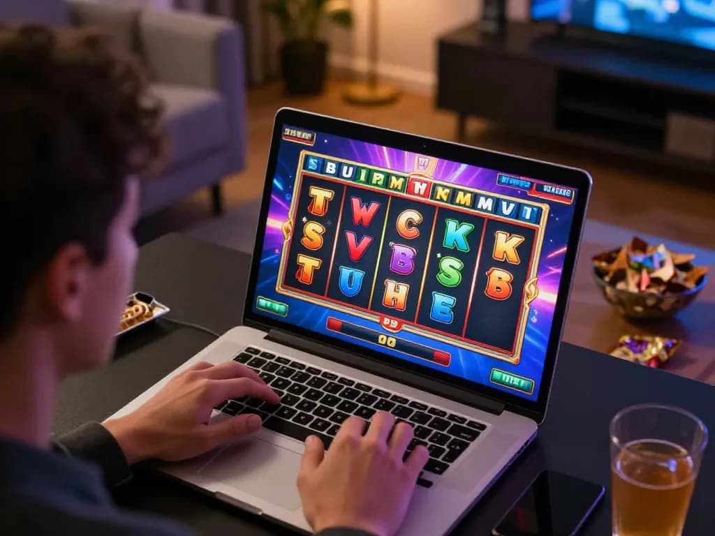 slot16 gacor gameplay experience with engaging online slot reels and focused player