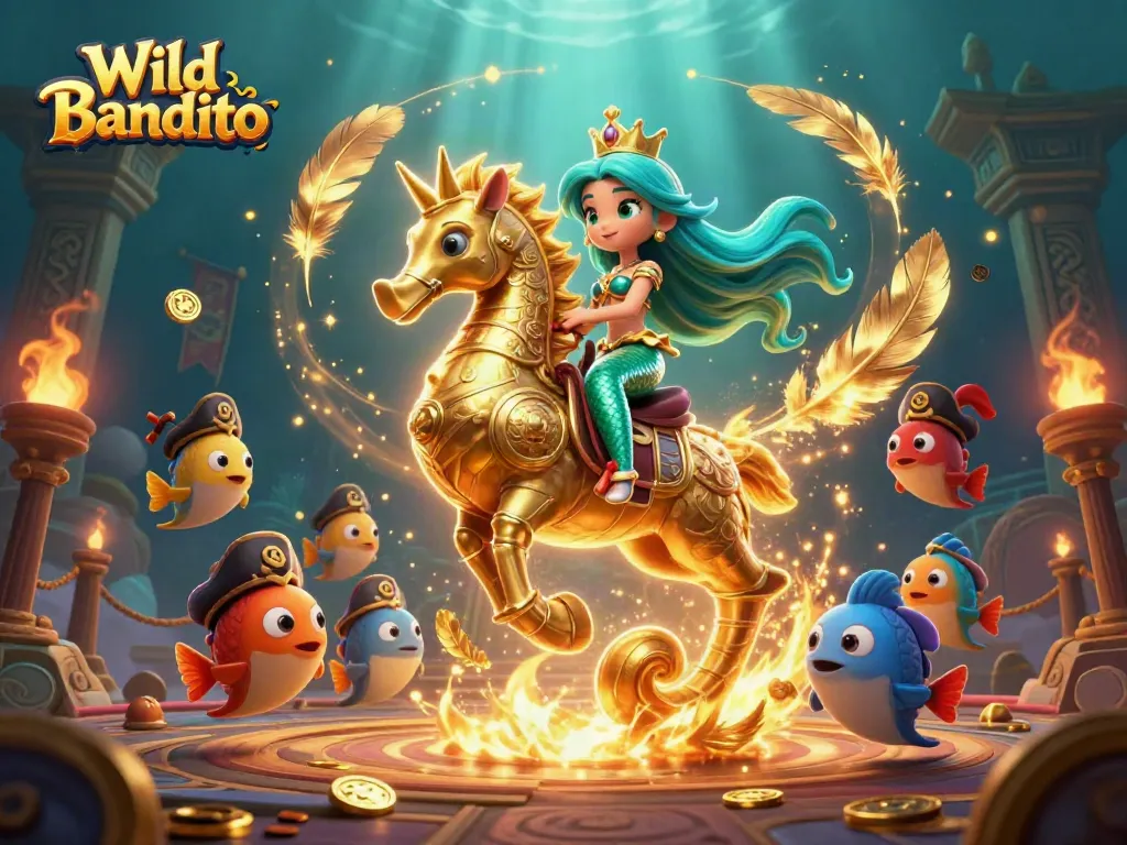 เล่นสล็อต Wild Bandito บนแพลตฟอร์มคาสิโนออนไลน์ด้วยระบบ API ที่มีฟีเจอร์เด่น