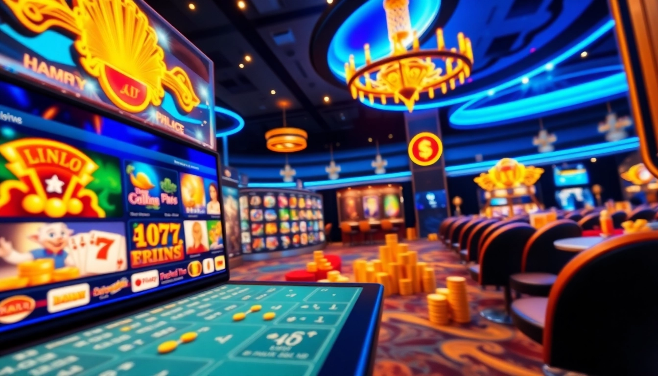 79king online gambling platform with vibrant casino games interface.