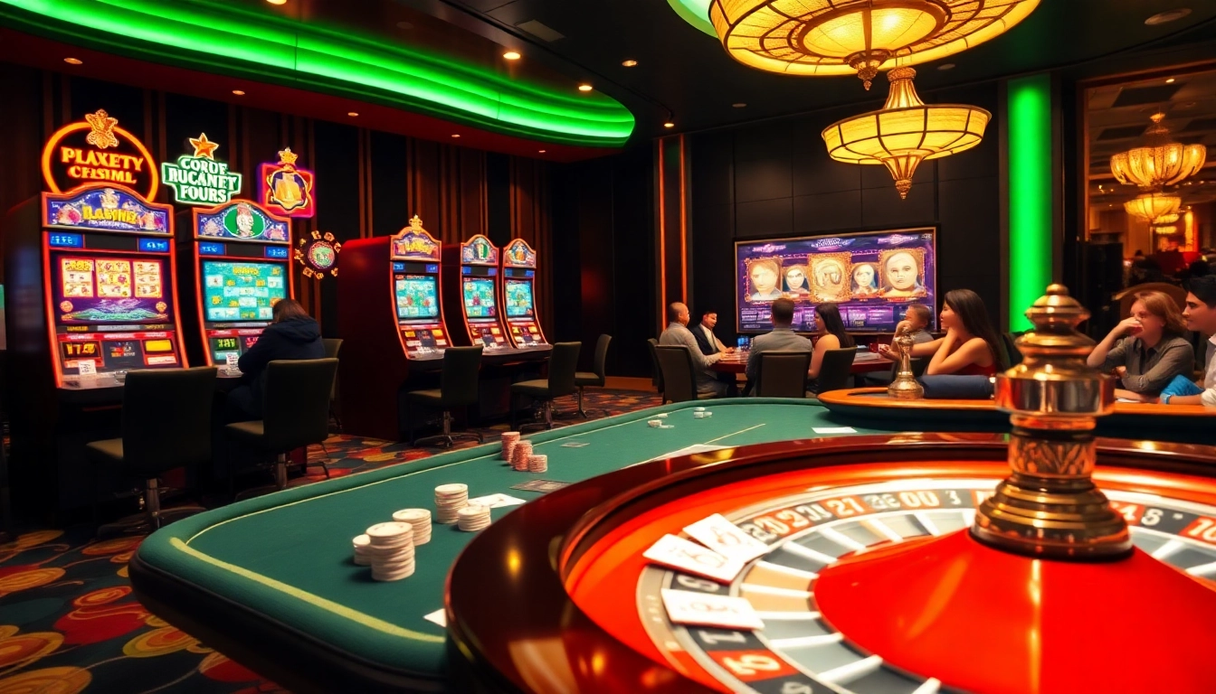 Experience the thrill of winning at https://mm88.tokyo/ with vibrant casino games and exciting betting opportunities.