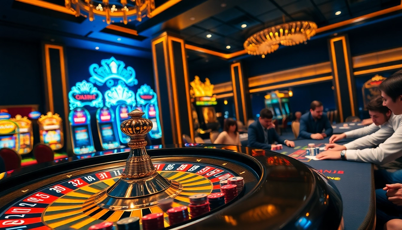 Experience the excitement of gambling at https://789win.apartments/ with vibrant roulette and poker action.