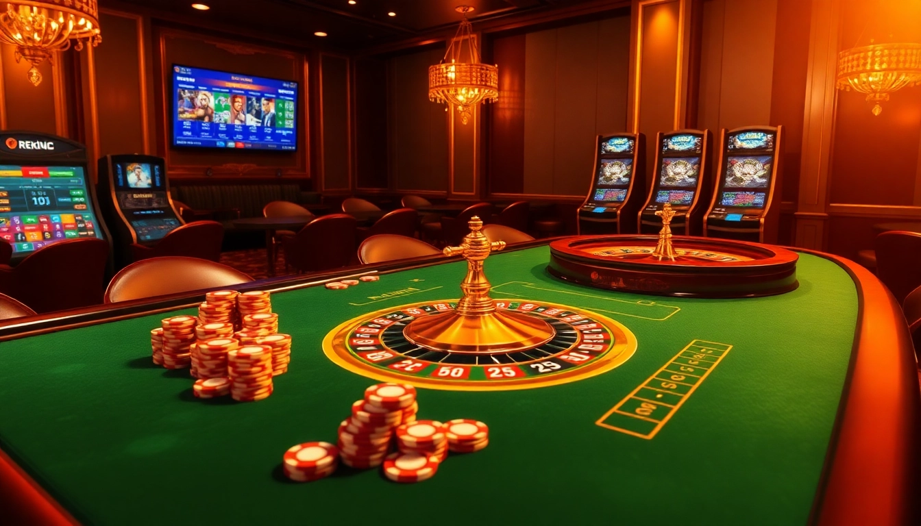 Exciting online gambling action with dynamic games featured on https://rr88.auction/ for immersive gameplay.