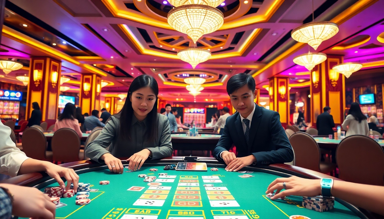 에볼루션 카지노에서 라이브 바카라 게임을 즐기는 흥미로운 장면입니다.