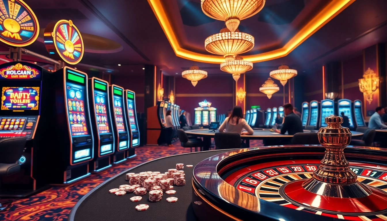 Experience the thrill at QQMacan’s premium slot games featuring stunning visuals and exciting gameplay.