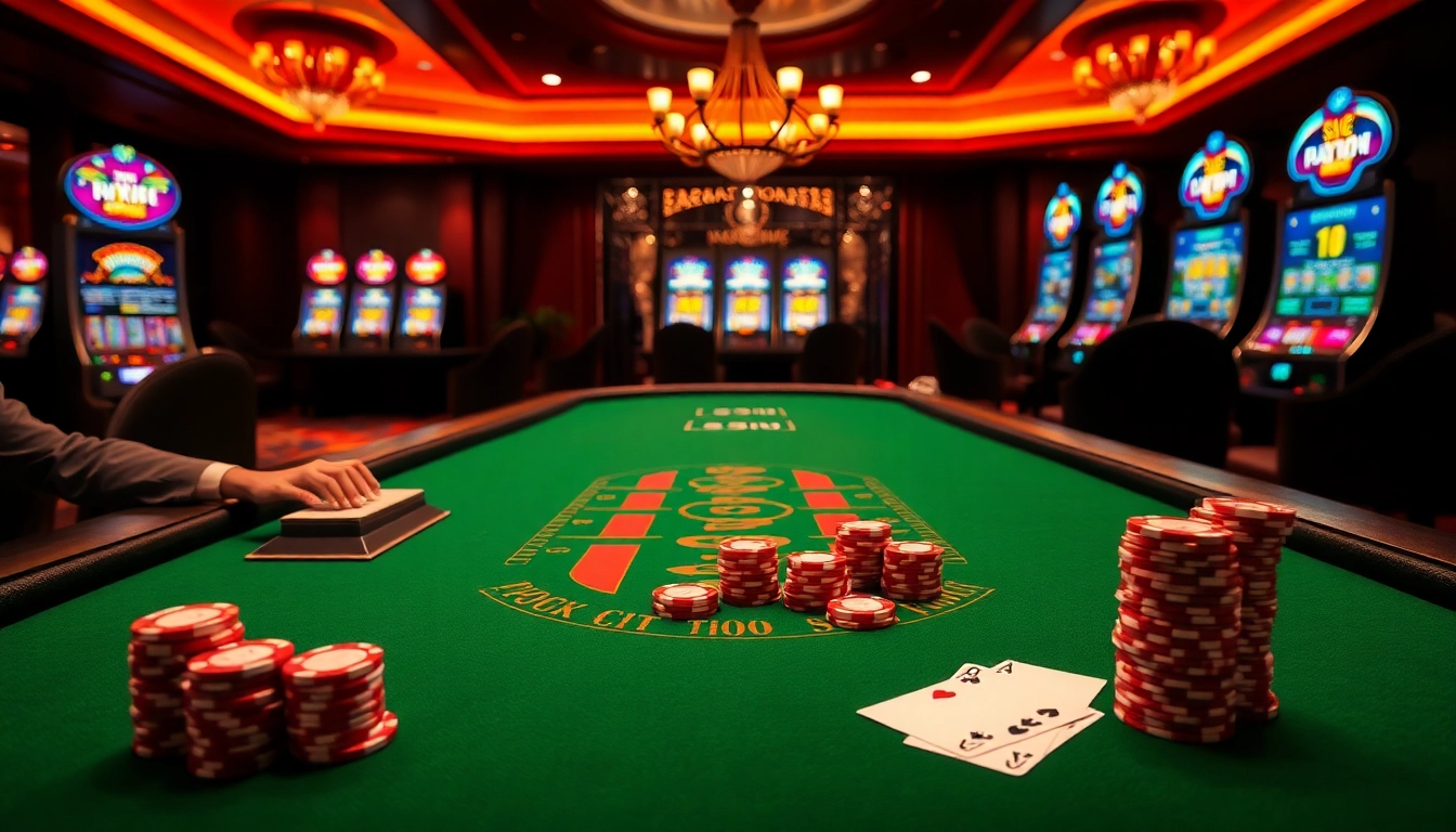 Experience the thrill of b52 đổi thưởng online with vibrant casino games and engaging interfaces.