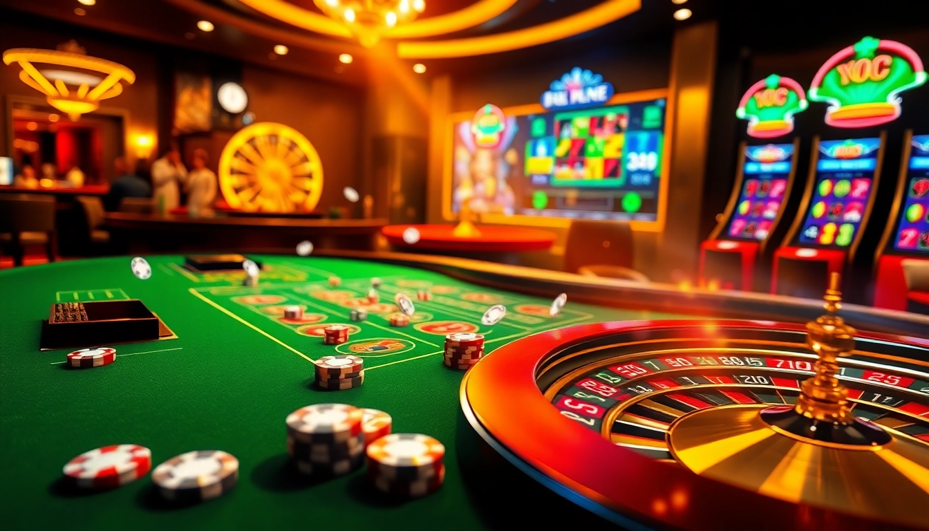 Experience the excitement of online gambling with immersive Xóc Đĩa gameplay and vibrant casino visuals at https://xocdia24h.com/.