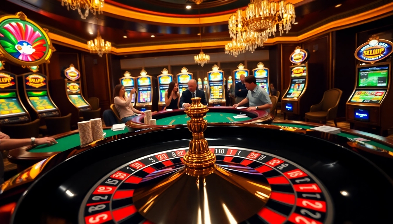 Experience the excitement of 32win.host with thrilling poker action at a casino table filled with chips and cards.