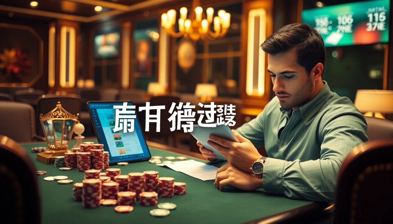 Discover how to bet with confidence and strategy in แทงบอลยังไง through engaging online platforms.