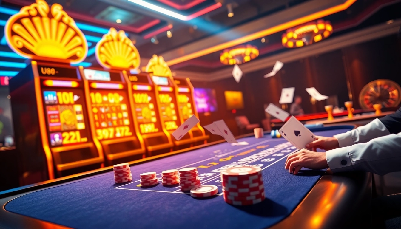 Experience the excitement of U888 with engaging casino games and thrilling payouts.