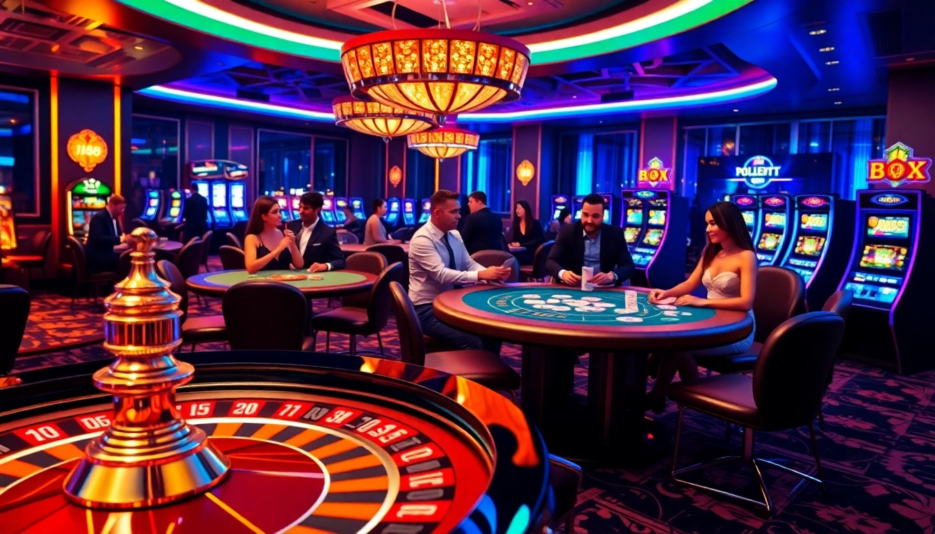 Experience the excitement of the u88 link with vibrant casino games and luxurious betting environments.