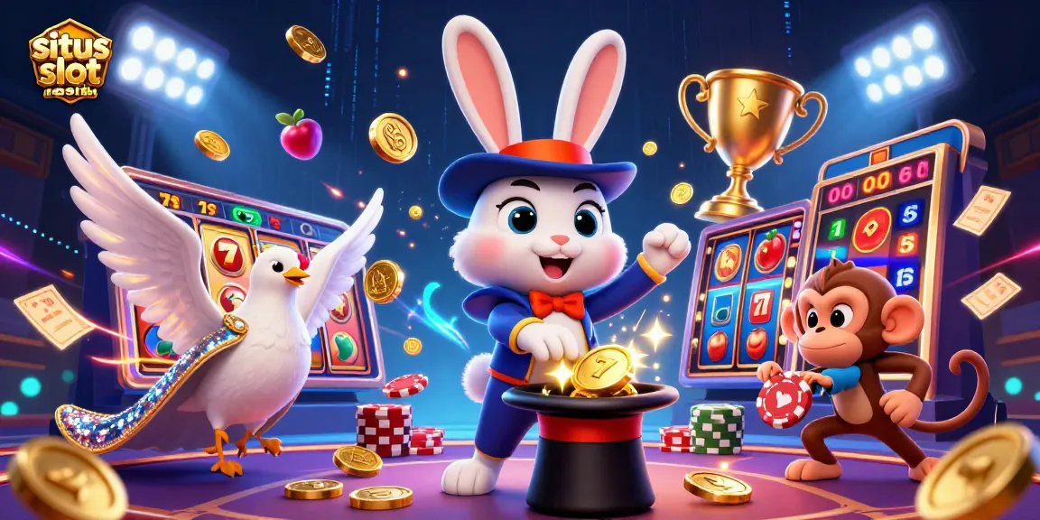 Situs slot resmi GWP168 memberikan pengalaman bermain slot online dengan jackpot besar dan akses cepat.